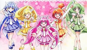 smile precure fondo 1