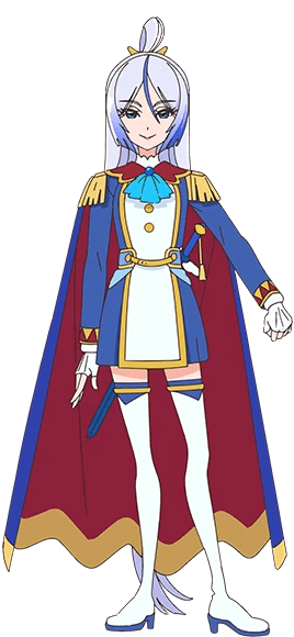 💙Blue the Zeebie💙 on X: Hirogaru Sky! Precure Episode 42 Overcome  Self-Doubt, Naive Hero! Captain Shalala visits the precures just as Sora is  feeling a bit down after her last fight against