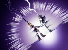 The Thunders have reached the Cures