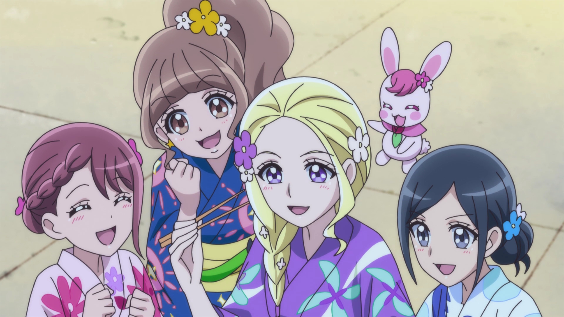 Healin' Good Precure Ep 25 - 27