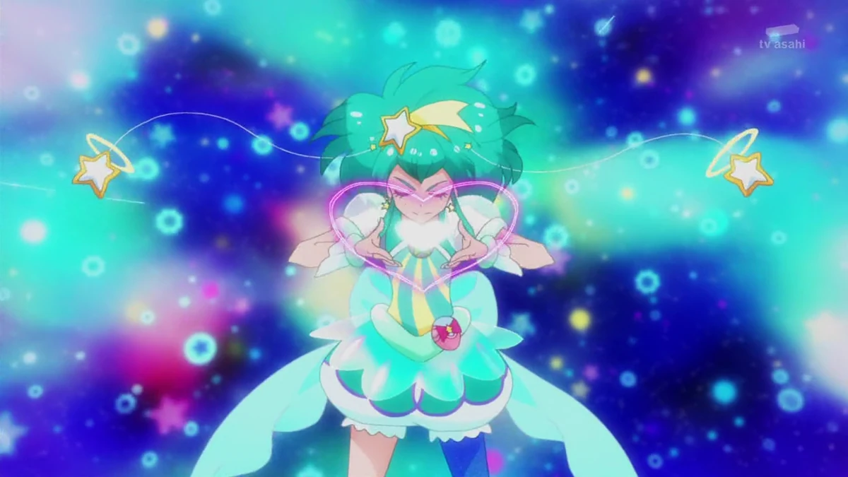 Milky Shock | Pretty Cure Wiki | Fandom