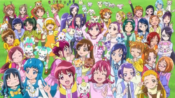 Pretty Cure All Stars New Stage 3 Eien No Tomodachi Pretty Cure Wiki Fandom Pretty Cure All Stars New Stage 3 Eien No Tomodachi Pretty Cure Wiki Fandom