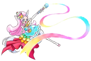 Profile of Cure Parfait