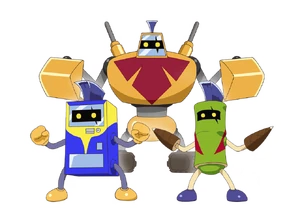 Ranborg Profile Toei