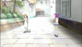 Nozomi walking