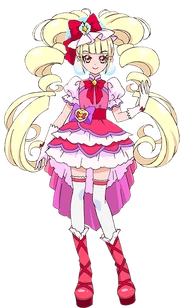 Cure Ma'cherie