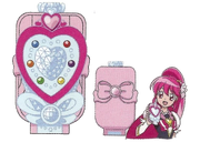 HaCha PreChanMirror