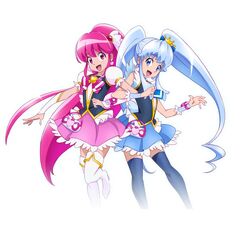 HappinessCharge Precure!, Precure Wiki