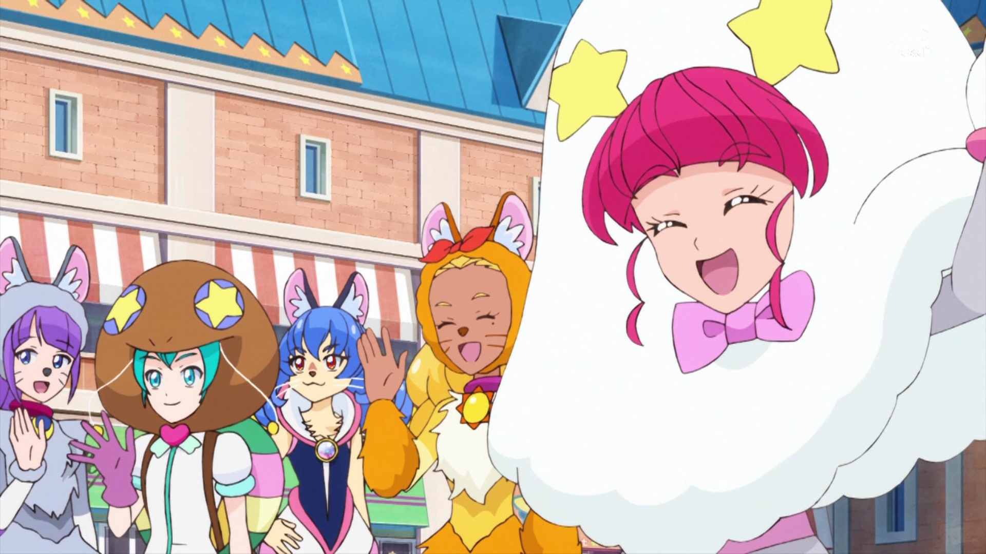 HSPC37, Pretty Cure Wiki