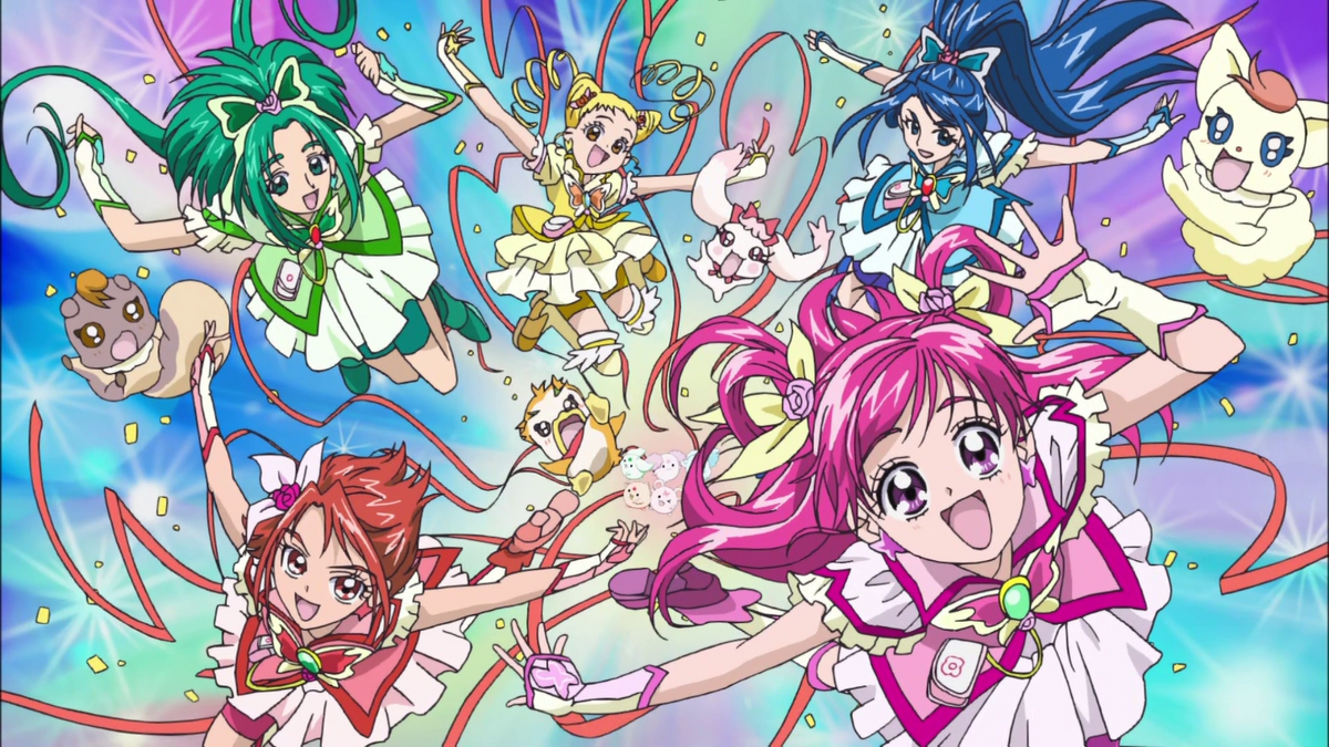 Гого 5. Yes! Precure 5 go go! Онлайн. Yes! Precure 5 go go! 03 [Озвучила HELON.. Аниме да Прикюа 5 гоу гоу. Yes Precure 5 Gogo Mermaid.