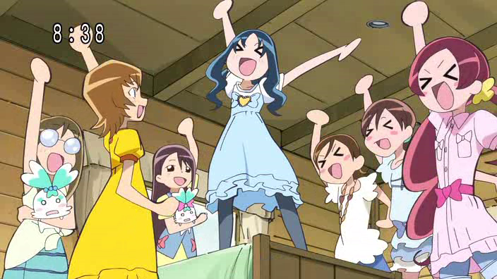 HSPC25, Pretty Cure Wiki