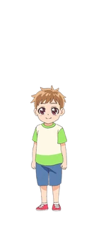 Hanamichi Run Profile Toei