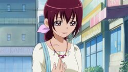 Hoshizora Ikuyo Pretty Cure Wiki Fandom Hoshizora Ikuyo Pretty Cure Wiki Fandom
