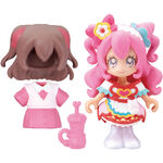 PreCoord Doll Nagomi Yui and Cure Precious