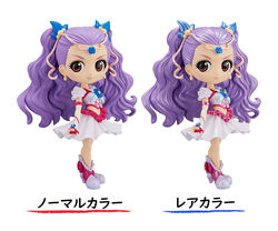 Yes! Precure 5 GoGo! Cutie Figure Premium B: Milky Rose - My Anime