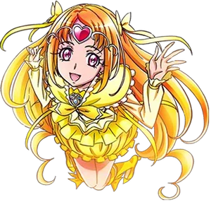 Cure Muse Toei