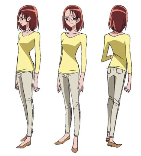 Hanasaki Mizuki | Pretty Cure Wiki | Fandom