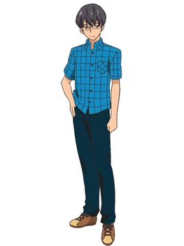 Amano Hinase profile