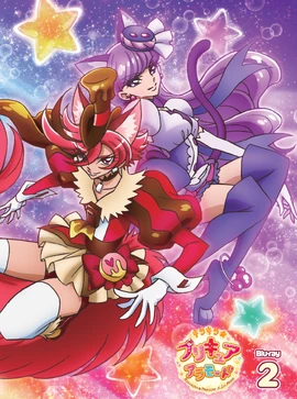 KiraKiraPreBlurayVol2