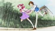 Coco und Nozomi in Folge 31