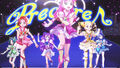 Gogo! Cures (Come On! Pretty Cure All Stars)