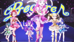 Stream Precure All Stars DX 3D Theatre OP Come on! Pretty Cure All Stars by  Kaetly Rojas