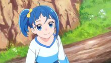 Sora thinks about Mashiro