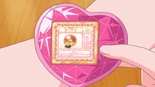 The ramen recipe on the Heart Cure Watch