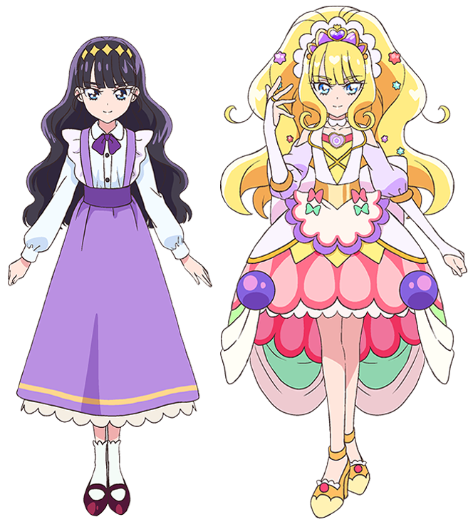 Time Changing Precure! {Official Wiki}, Wiki