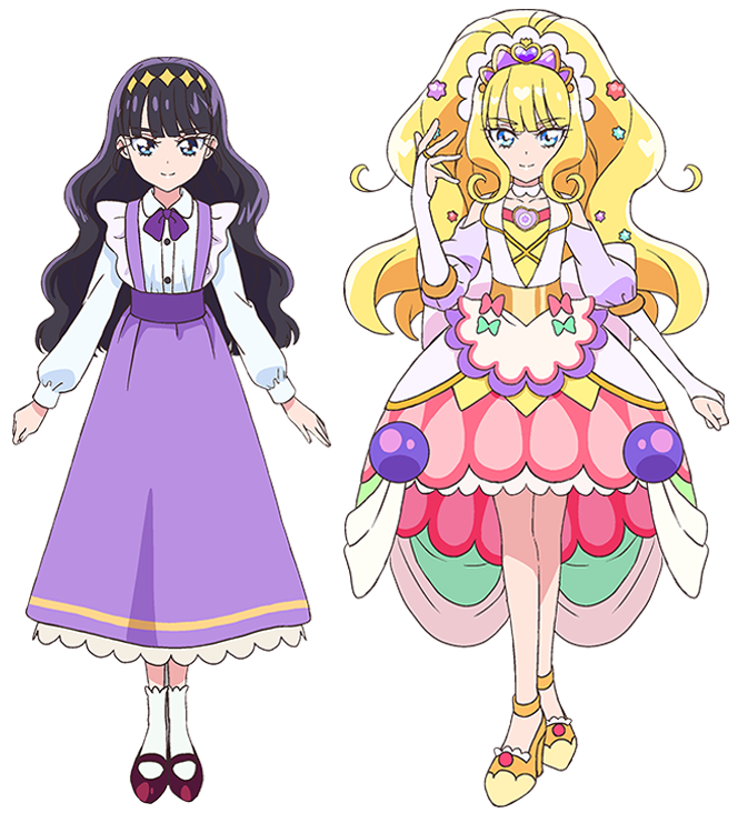 Pretty Cure - Wikipedia