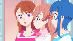 HSPC28, Pretty Cure Wiki