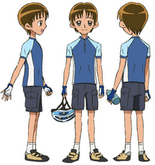 Hayashi Profil