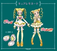 Lemonade.png (230 kB) Perfil de Cure Lemonade en Pretty Cure All Stars New Stage 2