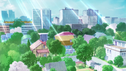 No Magic World Setting.png