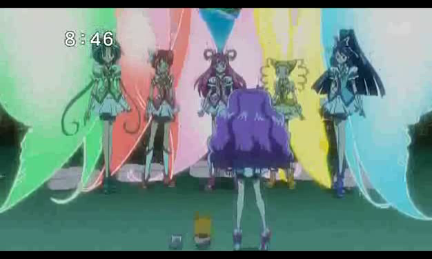 Yes! Precure 5 Go Go!, Pretty Cure: Mighty & Pretty