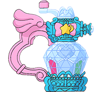 Rainbow Perfume Pretty Cure Wiki Fandom