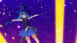 STPC15 It is Blue Cat, the one who traverses the universe!!