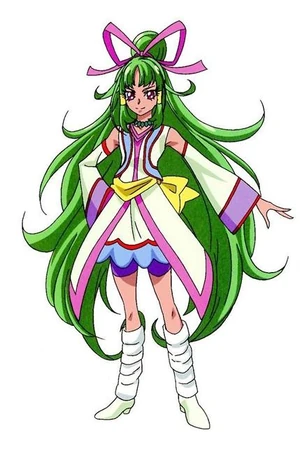 Cure empress