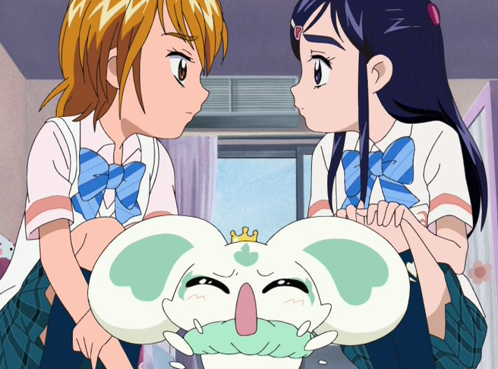 FwPC34, Pretty Cure Wiki