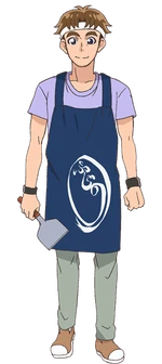 Fujino Takao Profile Toei