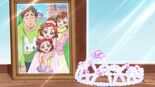 Ibuki in the family picture