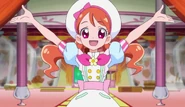 Ichika in der letzten Folge von Mahou Tsukai Pretty Cure!