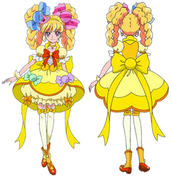 Mirai Asahina Galeria Pretty Cure Wiki Fandom