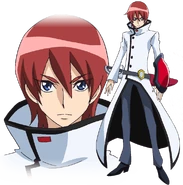 Perfil de Phantom (TV Asahi)