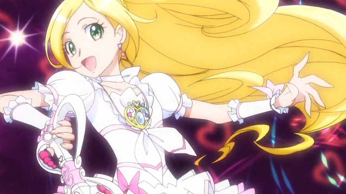 Fantastic Piacere | Pretty Cure Wiki | Fandom