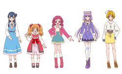 Hug! Pretty Cure Futari wa Pretty Cure: All Stars Memories - Wikiwand