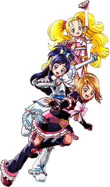 Precure All Stars: Haru no Carnival♪ · AniList