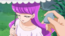 perry様フェニックスストーン月♡moon♡クリソコラNo.1709 クリソコラクォーツ アゲート ブルー 幸運 繁栄 表現力 向上