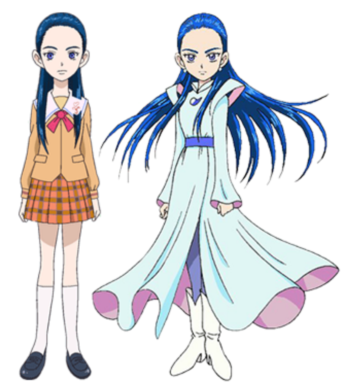 Sintético 95+ Foto Futari Wa Pretty Cure Splash Star Cena Hermosa