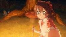 Transitioning back to looking at Yui